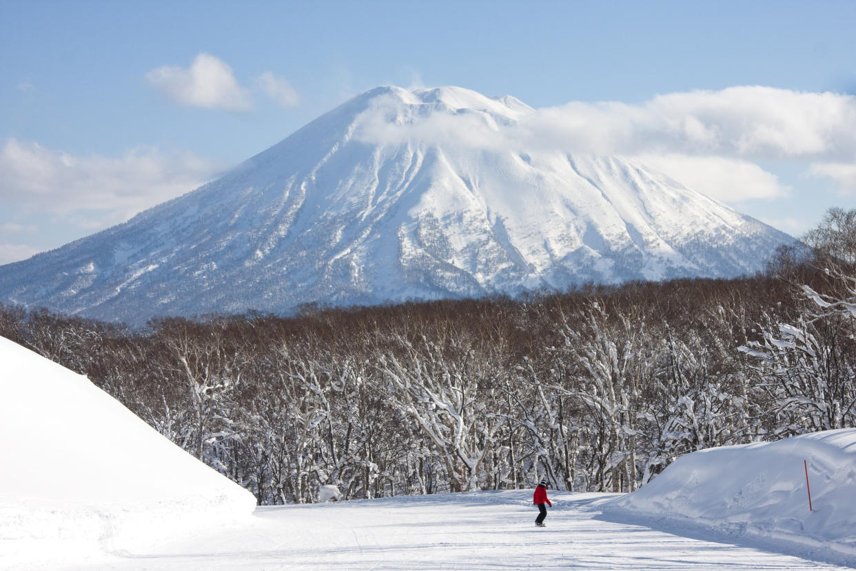 Mount Yotei is a must-visit when travelling to Niseko, Hokkaido, Japan.