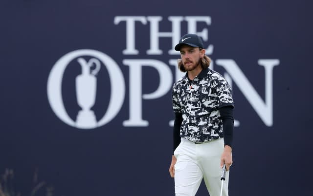 Tommy Fleetwood