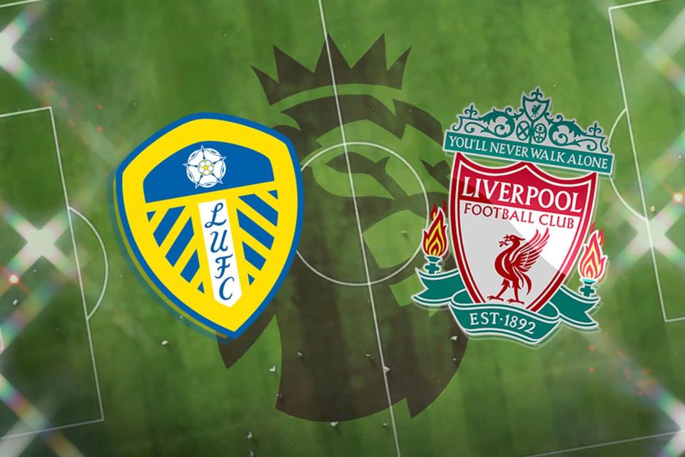 Liverpool vs Leeds United