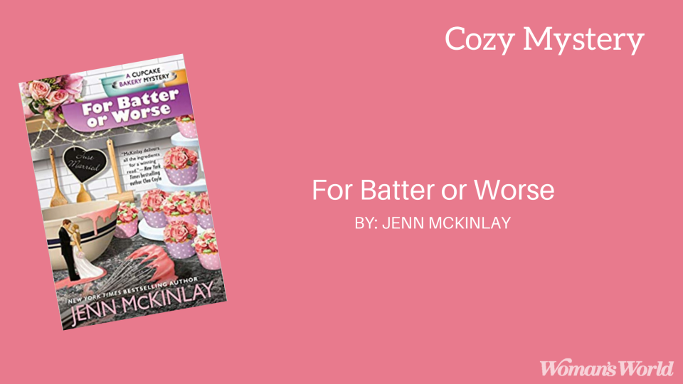 For Batter or Worse by Jenn McKinlay