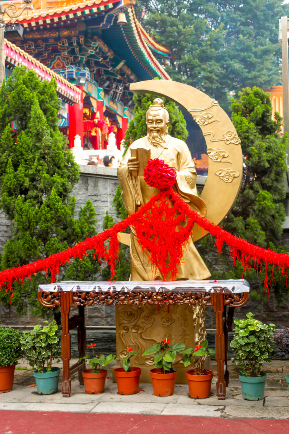 香港5大求姻緣好去處＋前往方法！姻緣石/吉澳姻緣樹/黃大仙祠