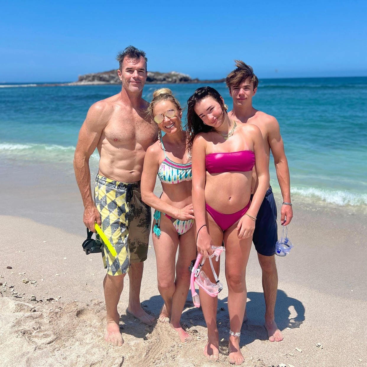 Trista Sutter and Family Are in Their ‘Relaxation’ and ‘Beach’ Era After She Returns Home