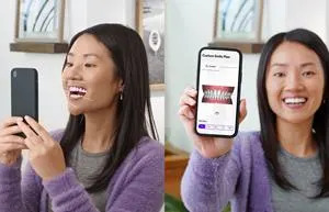 The SmileMaker Platform is present  disposable  successful  Australia done  the escaped  SmileDirectClub App and leverages precocious  Artificial Intelligence (AI) exertion   to amusement   consumers their imaginable   grin  translation  wrong   minutes.