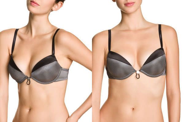 Wonderbra Women Adjustable Push-Up bras 