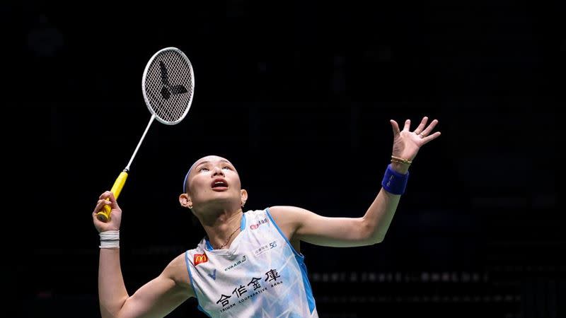 戴資穎印尼大師賽原定就是休兵。（資料圖／Badminton Photo提供）