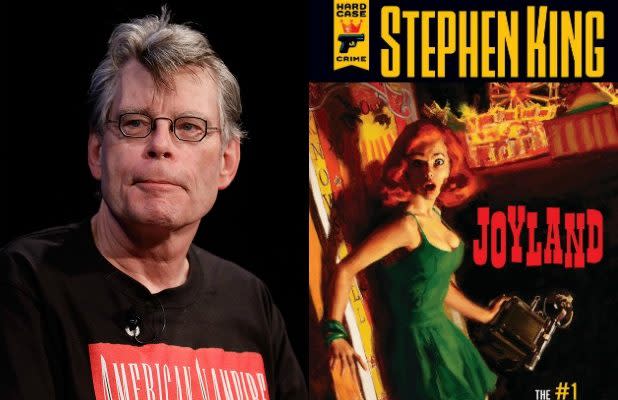 Especial Stephen King e outras atrações para curtir na TV nesta