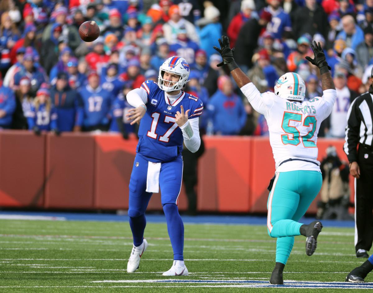 Maiorana: 5 things to watch in Bills-Jets showdown