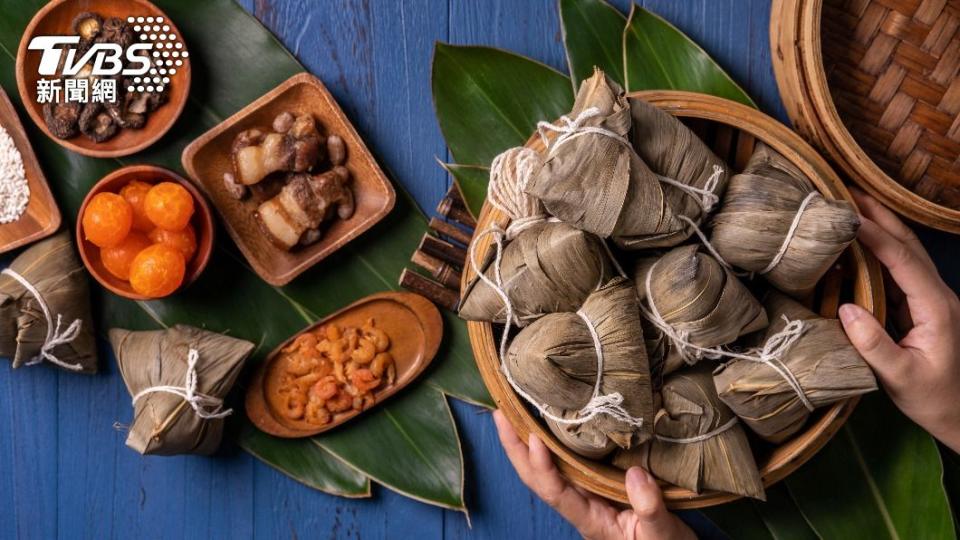 建議將內餡換成低熱量食材。（示意圖／shutterstock達志影像）