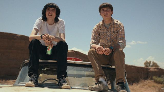 Stranger Things star Finn Wolfhard clears up Mike's 'sexuality' comment to  Will Byers