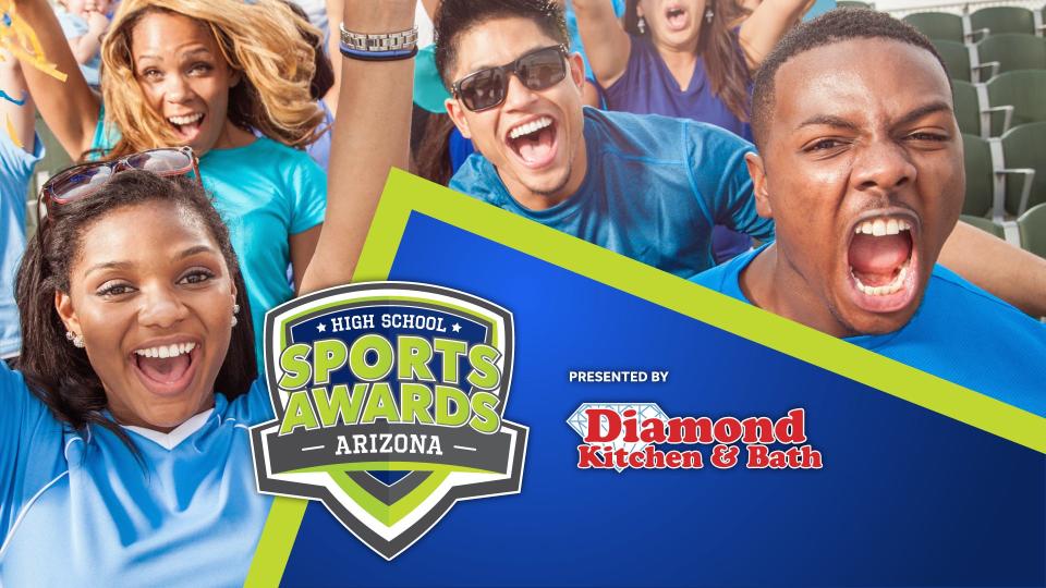 Arizona High School Sports Awards Logo 2023-24