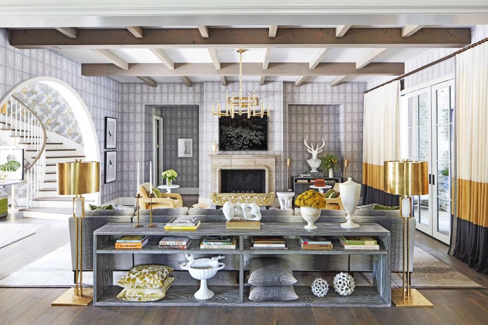 14 Accent Colors You Should Use If You Have a Gray Palette