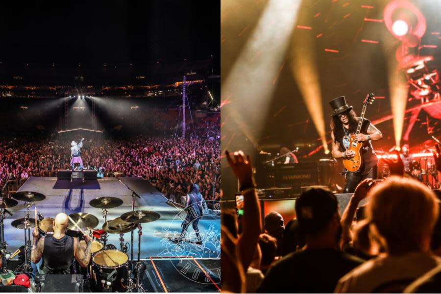 Guns N’ Roses regresa a San Diego como parte de su nuevo tour mundial
