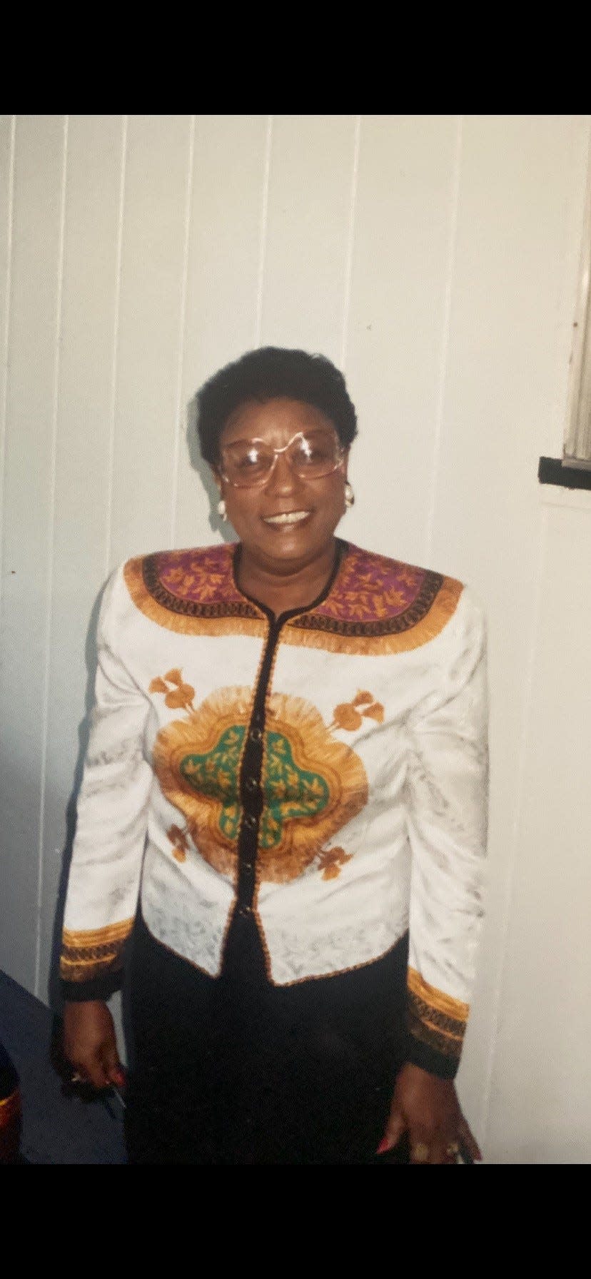 Educator and advocate Sara Lewis, seen here in a family photo, passed away in Memphis on Jan 22, 2024. In the wake of her death, she is remembered as a relentless champion for quality education for the most vulnerable children in Memphis.