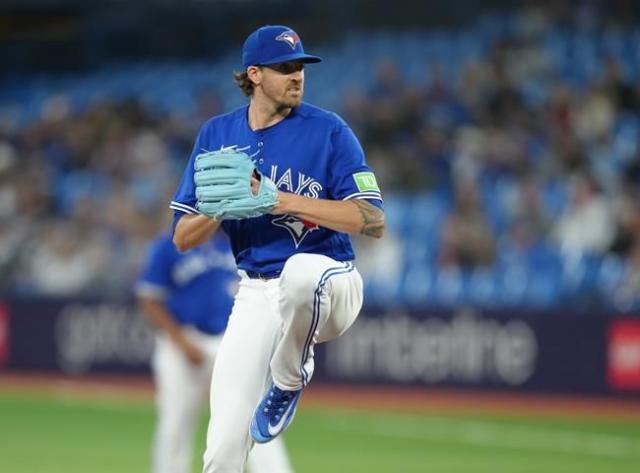 Blue Jays' Guerrero Jr., Bichette, Merrifield and Gausman named to