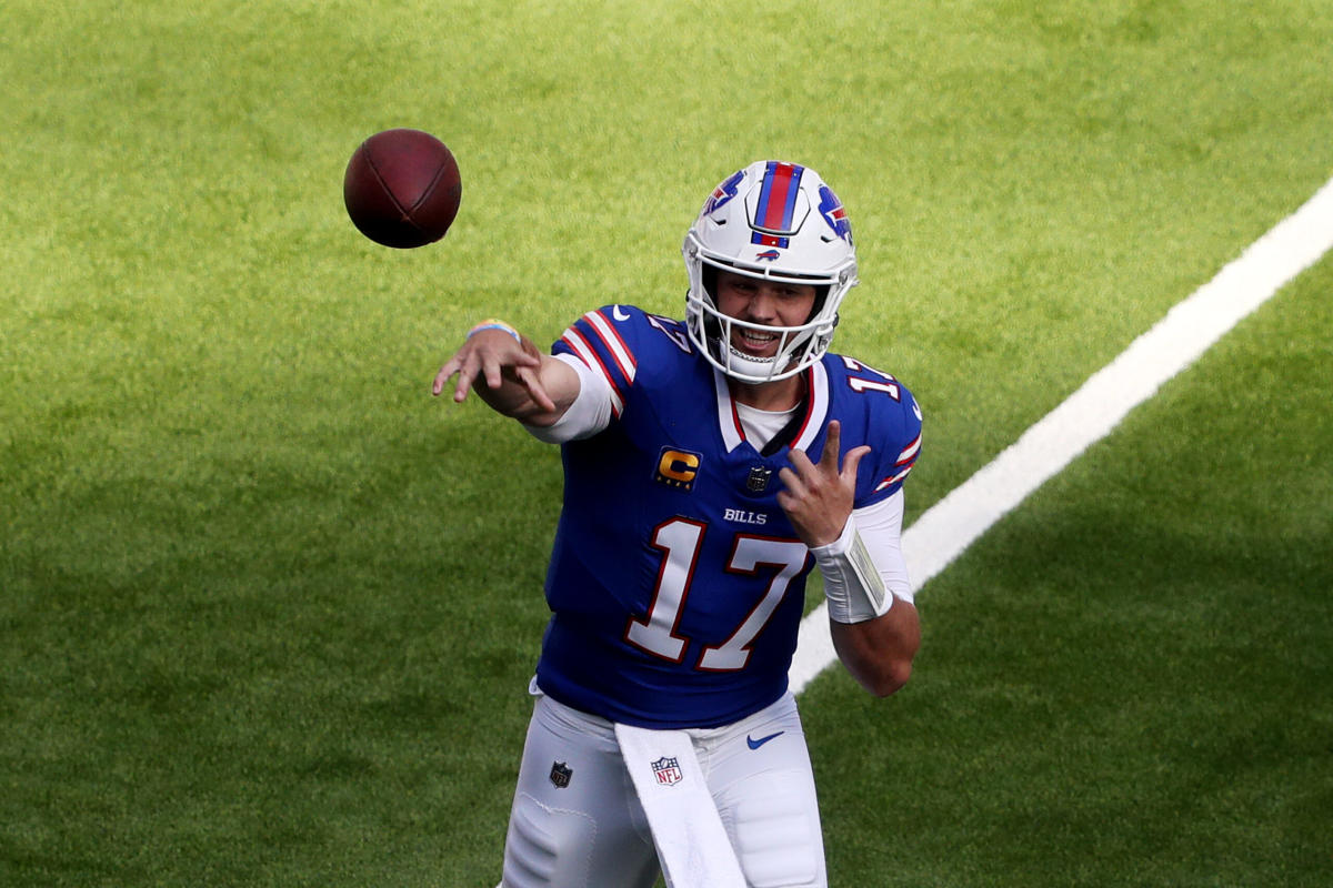 Josh Allen - Buffalo Bills Quarterback - ESPN