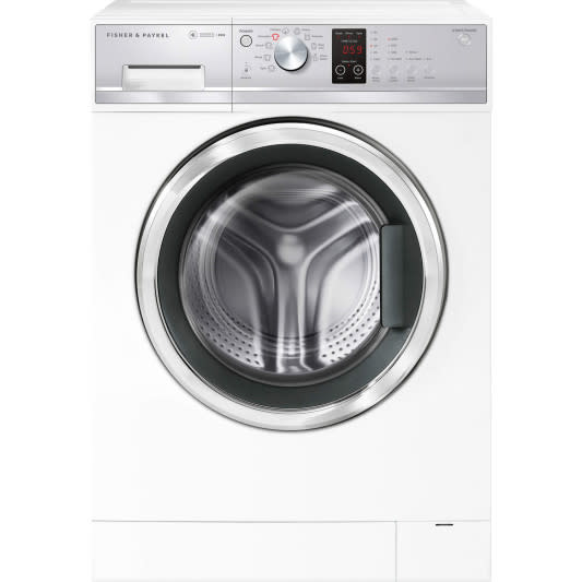 Fisher & Paykel 8kg Front Loader Washing Machine, $759,