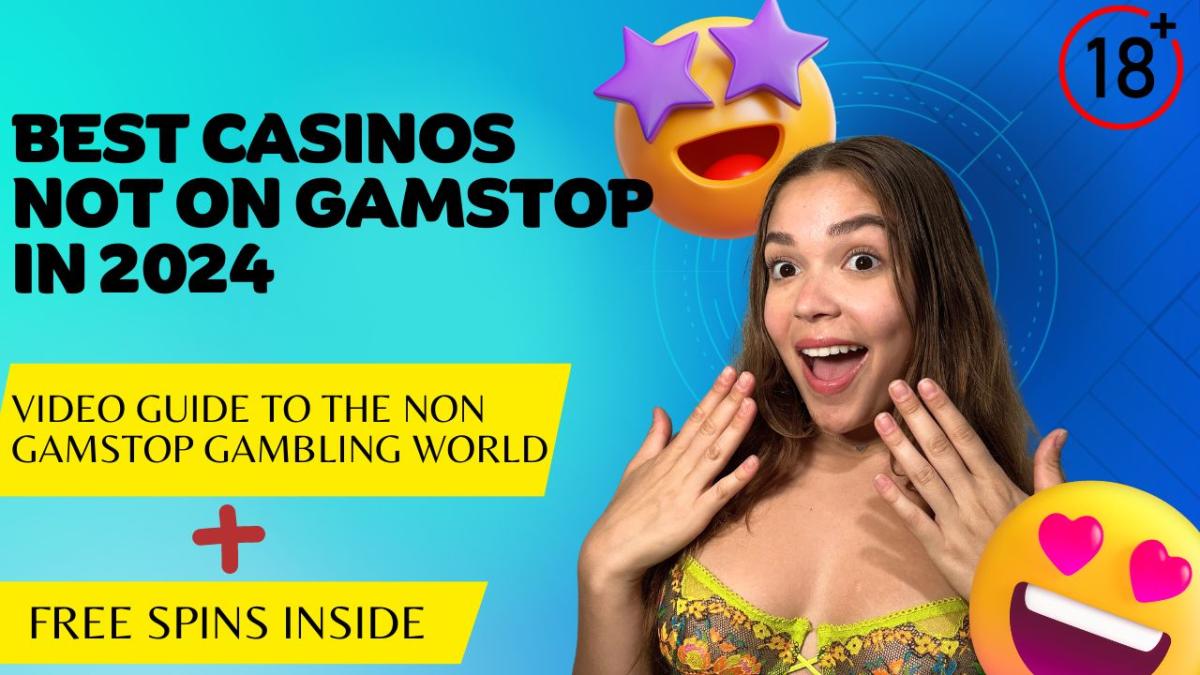 30 Best Casinos Not on Gamstop in 2024 - Betcake Non Gamstop Casino UK