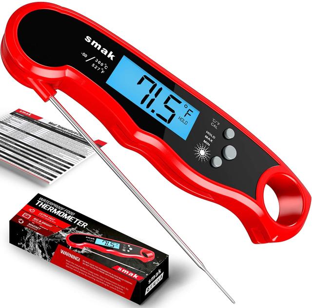 Best meat thermometer for holiday cooking is 43% off on