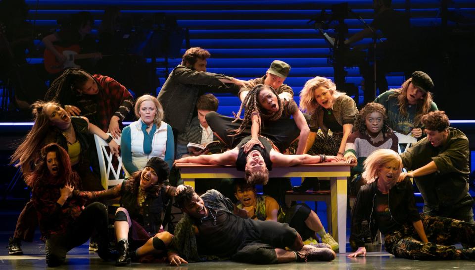 "Jagged Little Pill" makes its Pittsburgh debut this month.