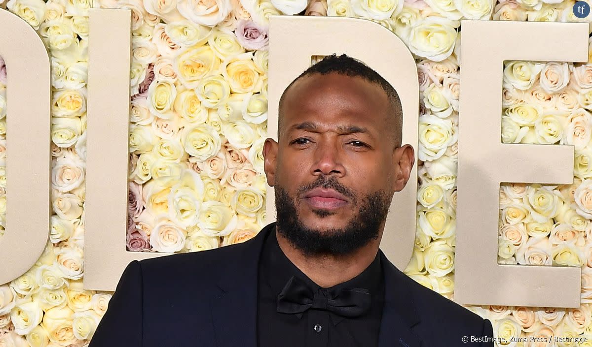 Son enfant non binaire se fait insulter ? La star de l'humour Marlon Wayans s'engage contre la haine anti-LGBT, l'homophobie et la transphobie - BestImage, Zuma Press / Bestimage