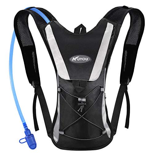 Kuyou Hydration Pack Water Rucksack Backpack