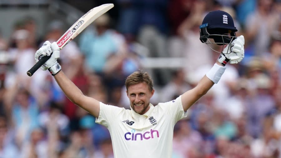 Joe Root, Lord's