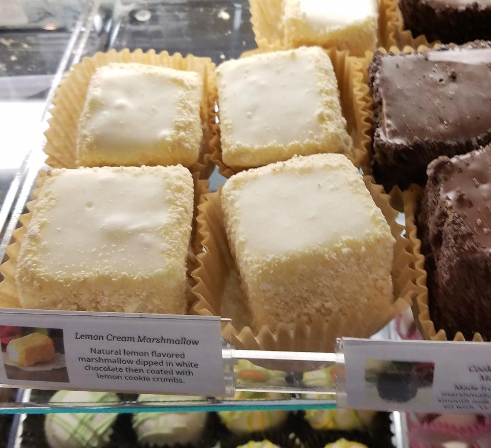 Sweet Schmitt's Candies is known for creatively-flavored homemade marshmallows and caramels.