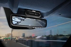 LCV's typically have poor rear vision. Consequently, LCV manufacturers are turning to Gentex's Full Display Mirror, an intelligent rear-vision system that uses a custom camera and mirror-integrated video display to optimize a vehicle’s rearward view.