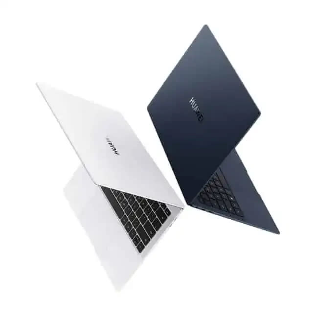 MateBook X Pro é um notebook premium com processador Intel de 12ª geração (Imagem: Huawei)