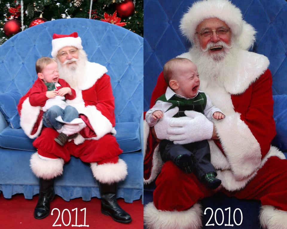 Bad Santa Photos