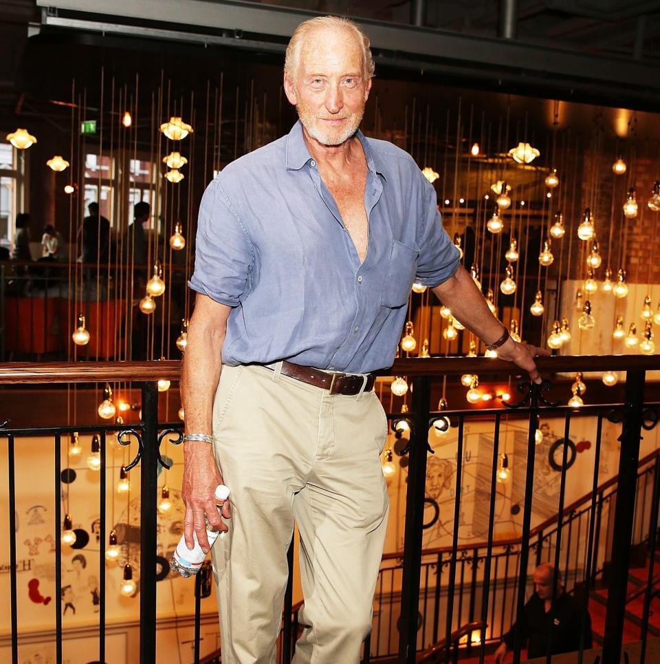 Charles Dance - Getty 