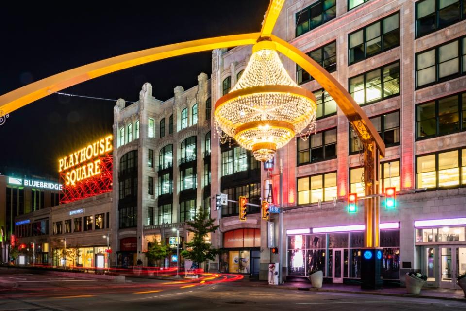 Playhouse Square Via Getty Images