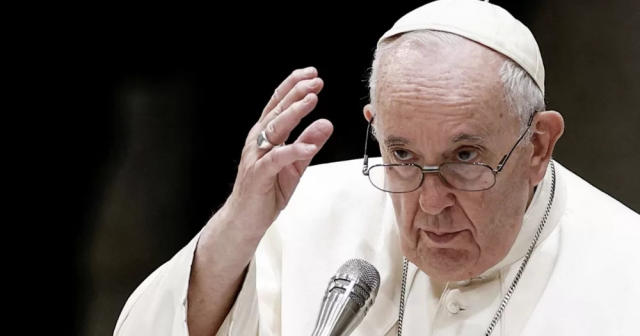 Pope suggests blessings for same-sex unions possible in response to 5  conservative cardinals