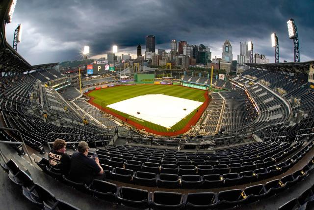 Pittsburgh Pirates MLB Schedule - Bally Sports