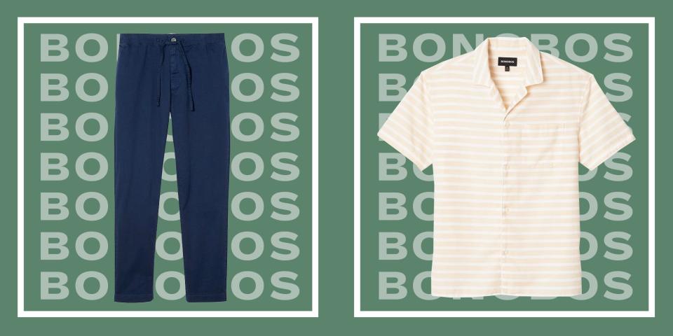 The 23 Best Picks from Bonobos' Extra 40% Sale