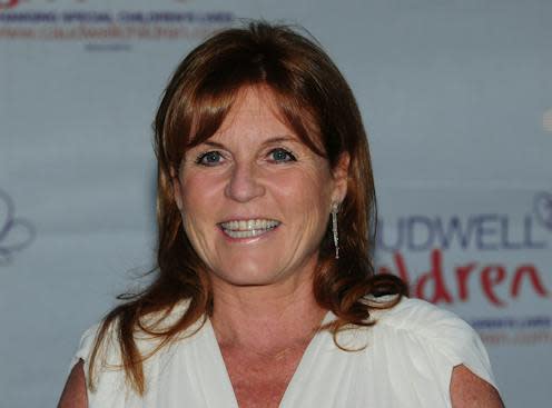 <span class="caption">The Duchess of York's melanoma was discovered during treatment for breast cancer.</span> <span class="attribution"><a class="link " href="https://www.shutterstock.com/image-photo/sarah-ferguson-childrens-charity-fundraising-ball-90345634" rel="nofollow noopener" target="_blank" data-ylk="slk:Featureflash Photo Agency/ Shutterstock;elm:context_link;itc:0;sec:content-canvas">Featureflash Photo Agency/ Shutterstock</a></span>