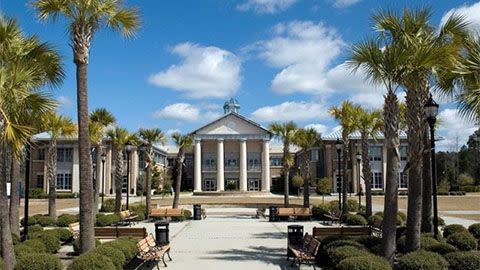 University of South Carolina-Beaufort