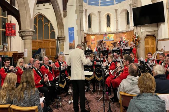 Shanklin Town Brass Band