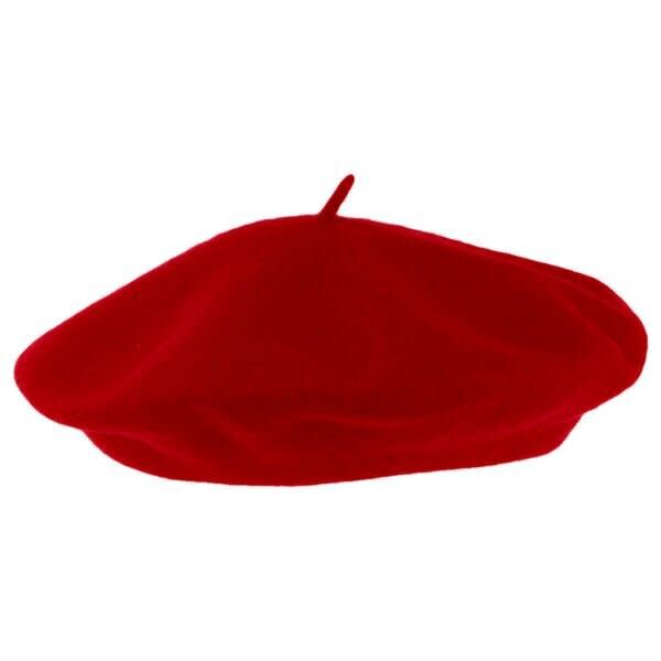 I just returned from a week-long trip to London, where I kept spotting women wearing the most European of accessories: berets. Naturally, the only thing for me to do was to immediately buy one for myself. I snagged&nbsp;<a href="https://fave.co/2NVTjii" target="_blank" rel="noopener noreferrer">a bright red beret from Christys Hats</a>, a British hat maker that&rsquo;s been around since 1773. I was a little nervous about styling it, but because it&rsquo;s made entirely of knitted wool, it&rsquo;s warm enough to wear as an everyday winter hat. Unfortunately, I don&rsquo;t see the red color I purchased available online, but there are plenty of other shades worth browsing. &mdash; Nims (<a href="https://fave.co/30PUzJ7" target="_blank" rel="noopener noreferrer">Find it for $21 at Christys</a>.)