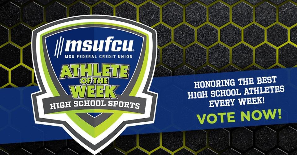 Vote for the LSJ athlete of the week.