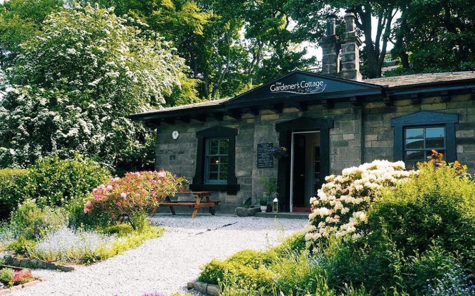 The Gardener's Cottage, Edinburgh