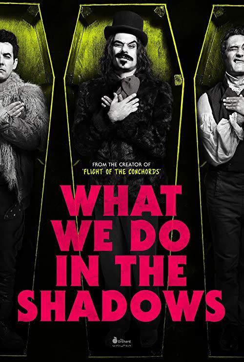 16) What We Do in the Shadows (2014)