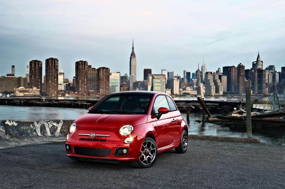 Fiat 500