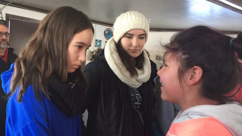 Cultural exchange brings Ottawa students to Fort Resolution, N.W.T