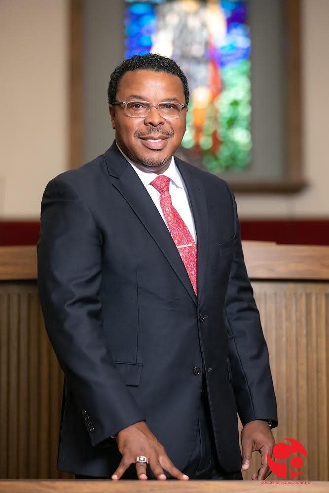 Rev. Derrick Scobey