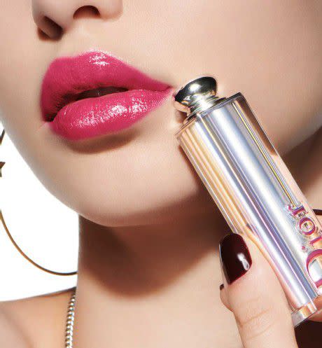 Glamorous lip shades that are not red