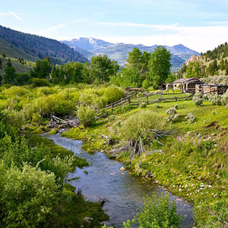 East Fork Salmon River