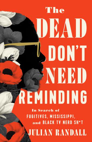 <p>Bold Type Books</p> 'The Dead Don't Need Reminding; by Julian Randall