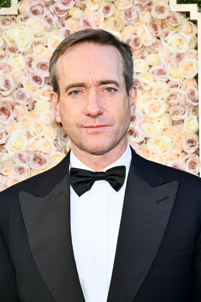 81st golden globe awards arrivals