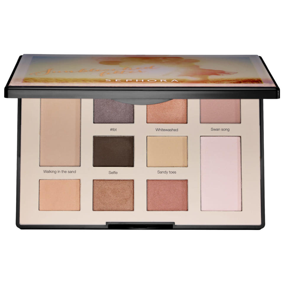 Sephora Collection Colorful Eyeshadow Filter Palette